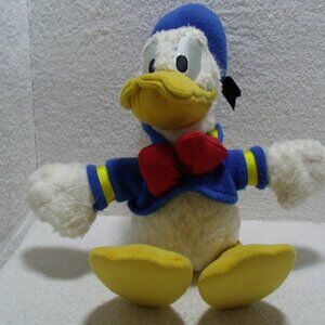 Donald Duck plush toy. 17 inches.